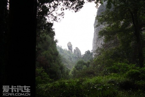 北京现代华夏文明探访之旅——雁荡山