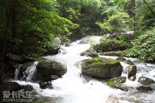 北京现代华夏文明探访之旅——雁荡山