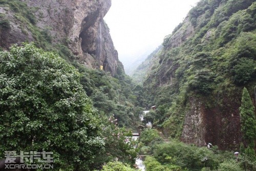 北京现代华夏文明探访之旅——雁荡山