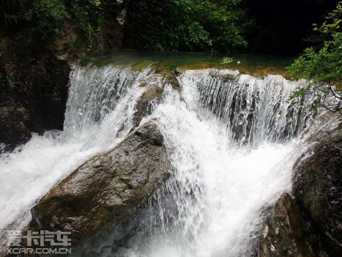 北京现代华夏文明探访之旅——雁荡山