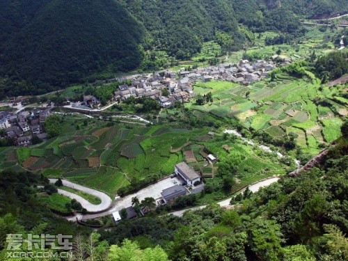 北京现代华夏文明探访之旅——雁荡山