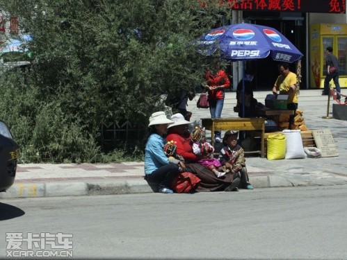 爱卡旅行社青海甘肃行