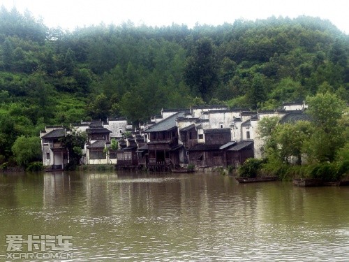 华夏文明探访之旅 爱卡旅行社黄山之行