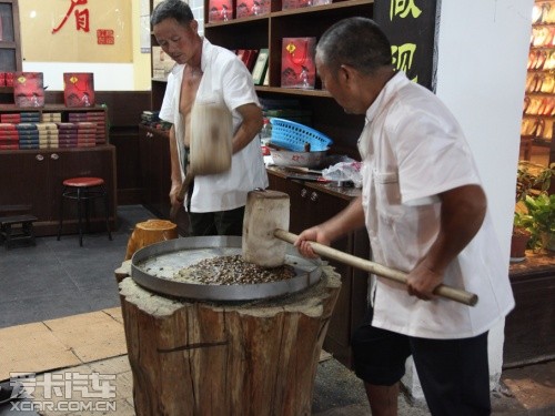 华夏文明探访之旅 爱卡旅行社黄山之行