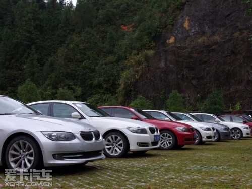BMW南区3系探寻文化之旅