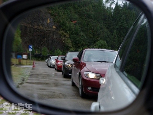 BMW南区3系探寻文化之旅