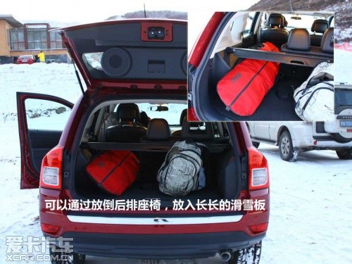 冬季滑雪 带你感受冰天雪地的畅快淋漓