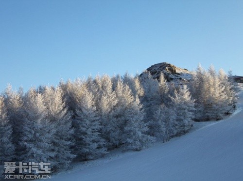 冬季滑雪 带你感受冰天雪地的畅快淋漓