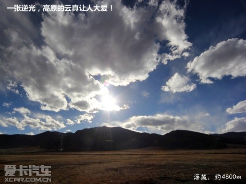 朝圣珠峰
