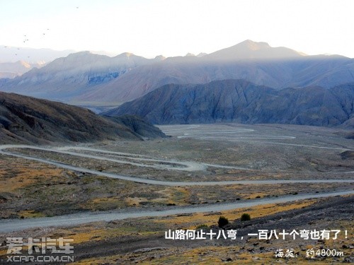 朝圣珠峰之旅