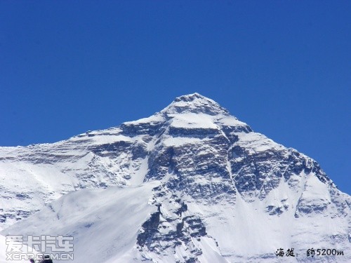 朝圣珠峰之旅