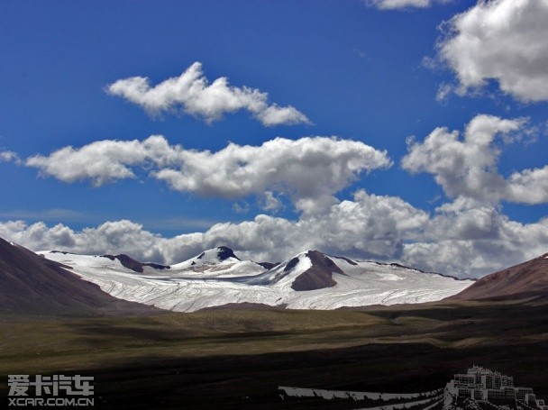 探访离天最近的地方 爱卡旅行社青藏行