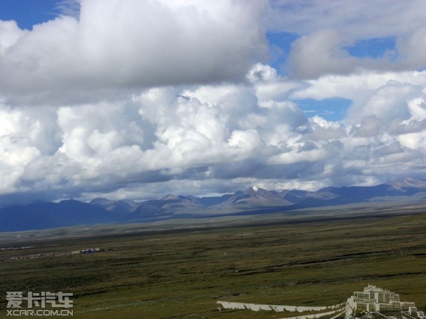 探访离天最近的地方 爱卡旅行社青藏行