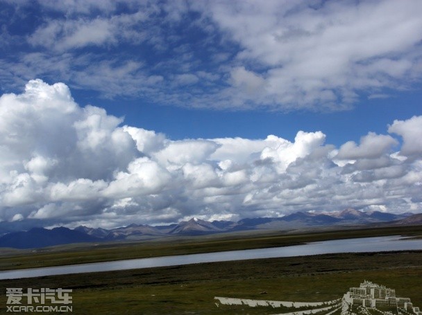 探访离天最近的地方 爱卡旅行社青藏行