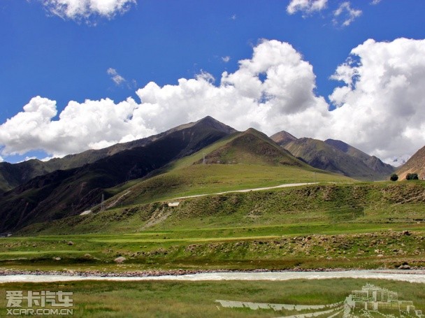 探访离天最近的地方 爱卡旅行社青藏行