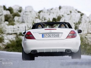 2009SLK 350 w^