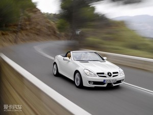 2009SLK 350 w^