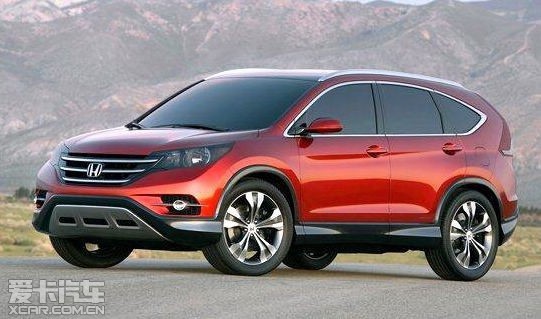 գߴýϤһCR-V11µɼչʽͬʱ³һ2.5Lֿ2.4LáһCR-V桿棬³ڵ2.4Lͬʱȫ±CR-VһΪNew-K252.5L...