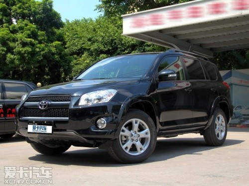 改款RAV4