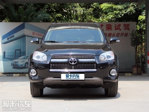 改款RAV4