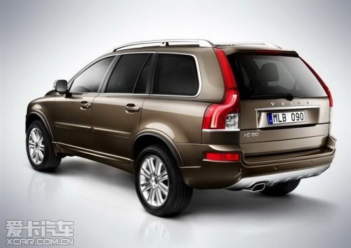 新款XC90