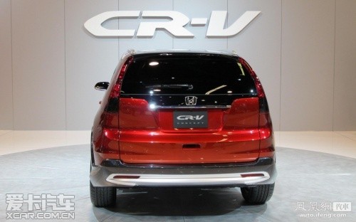 CR-V