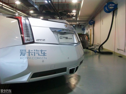 凯迪拉克CTS coupe