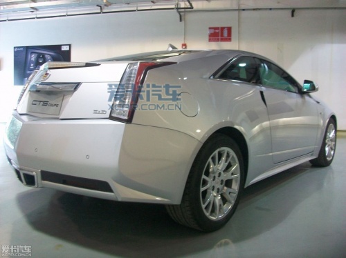凯迪拉克CTS coupe