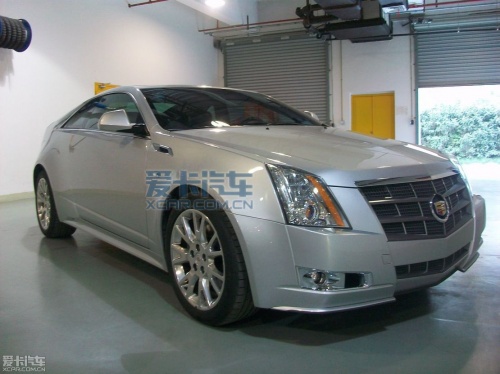凯迪拉克CTS coupe