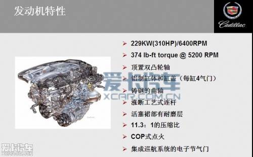 凯迪拉克CTS coupe
