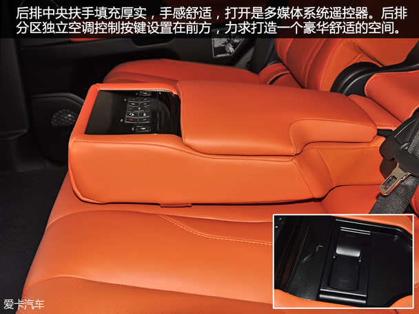 實拍2016款雷克薩斯LX570