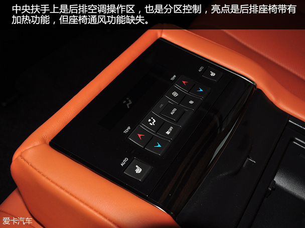 實拍2016款雷克薩斯LX570