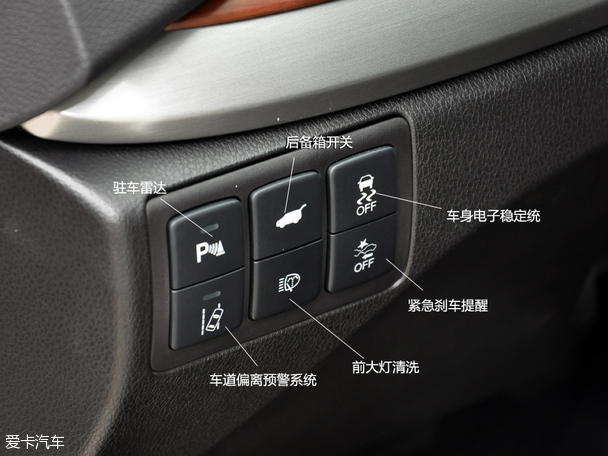 實(shí)拍新款謳歌RDX