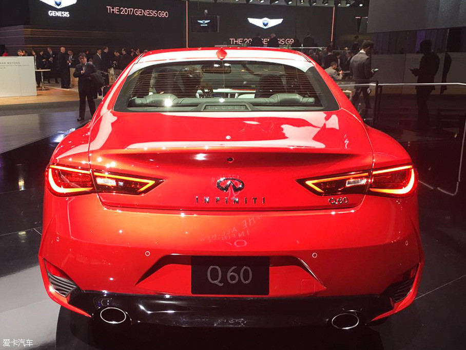 2016չϣӢϷȫQ60ͣΪQ50Ľܰ汾³ϸӶУϵͳ2.0T3.0T V6