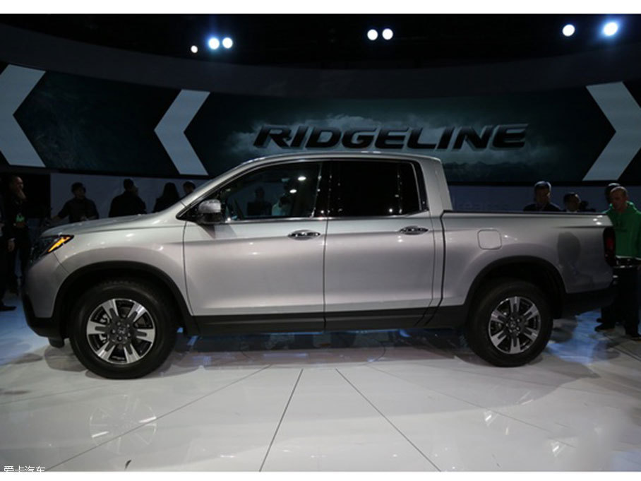 ڸոտĻ2016չϣʽȫһRidgelineƤ͡³3.5L V6úͰȫϿ;