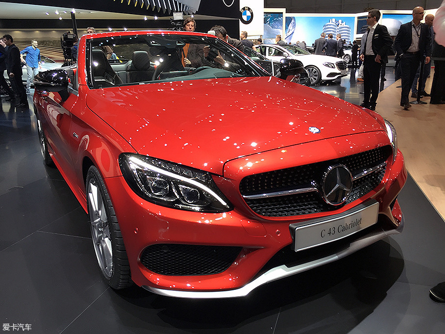 ߳չУ÷˹-AMGʽAMG C43 CoupeAMG C43 Cabriolet³³һ̨3.0L V6˫ѹƥ9Զ䡣