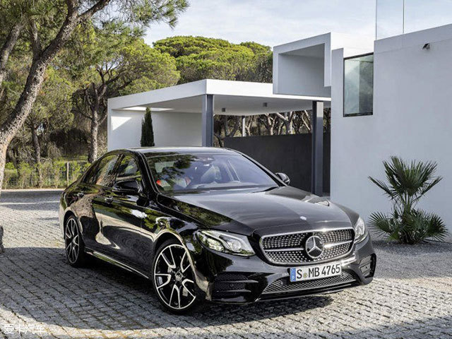 AMG E 43 4MATIC官图