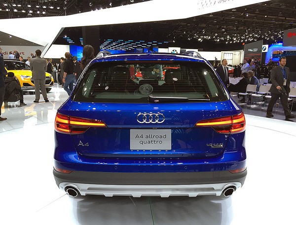 A4 allroad