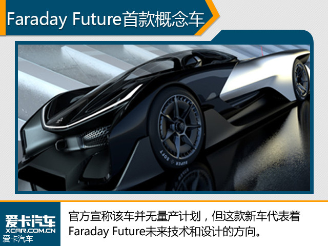 2016չǰϦFaraday Futureڱʽ׿FFZERO1³ӵ1000Psٹʱ䲻3룬ʱٸǳ320/