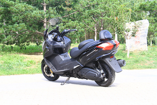 MAXSYM 400i ABS；三阳踏板；大绵羊；400cc