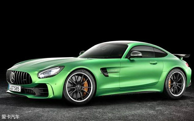 ǰýعһ÷˹-AMG GT R͵ĹͼڼĹŵٶȽͽ׷