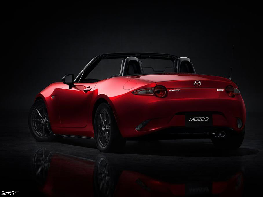 马自达MX-5