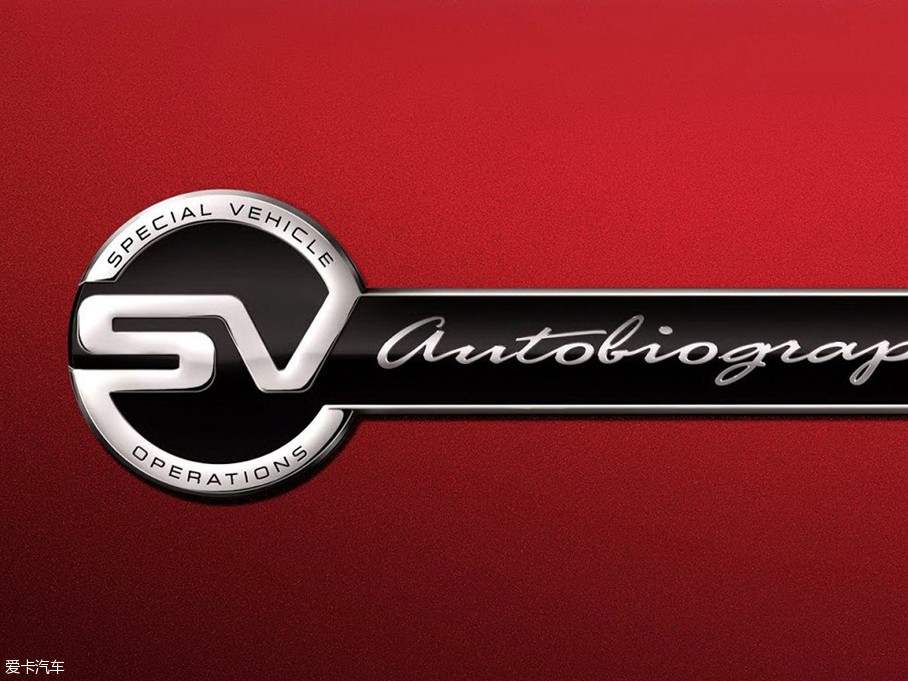 գ·2017ʤSV Autobiography Dynamic Editionرͼ³Ҫý3.0L V6еѹ