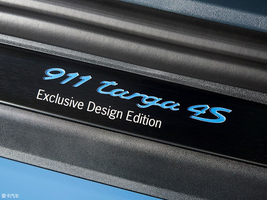 գʱݹٷ911 Targa 4S Exclusive Design Editionͣ³ʽۡ³˸Ϳװ죬·ǻص˹ȥ