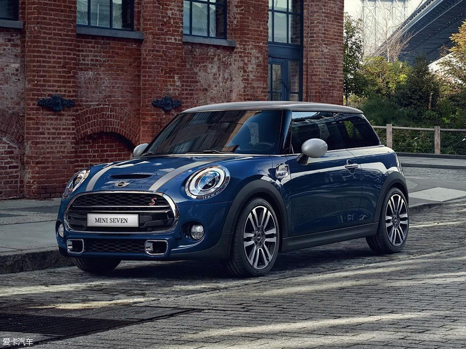 MINI SEVEN车型上市 售28.5-34.10万起