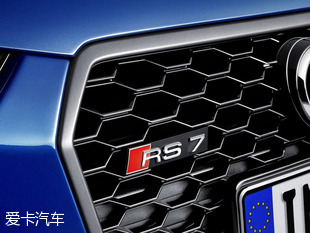 奥迪RS7 Sportback Performance