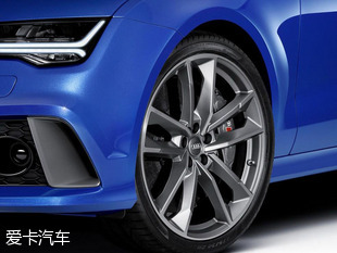 奥迪RS7 Sportback Performance