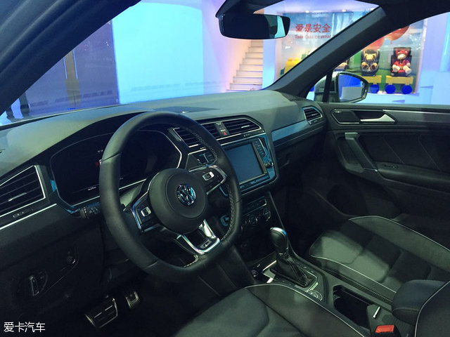 新tiguan
