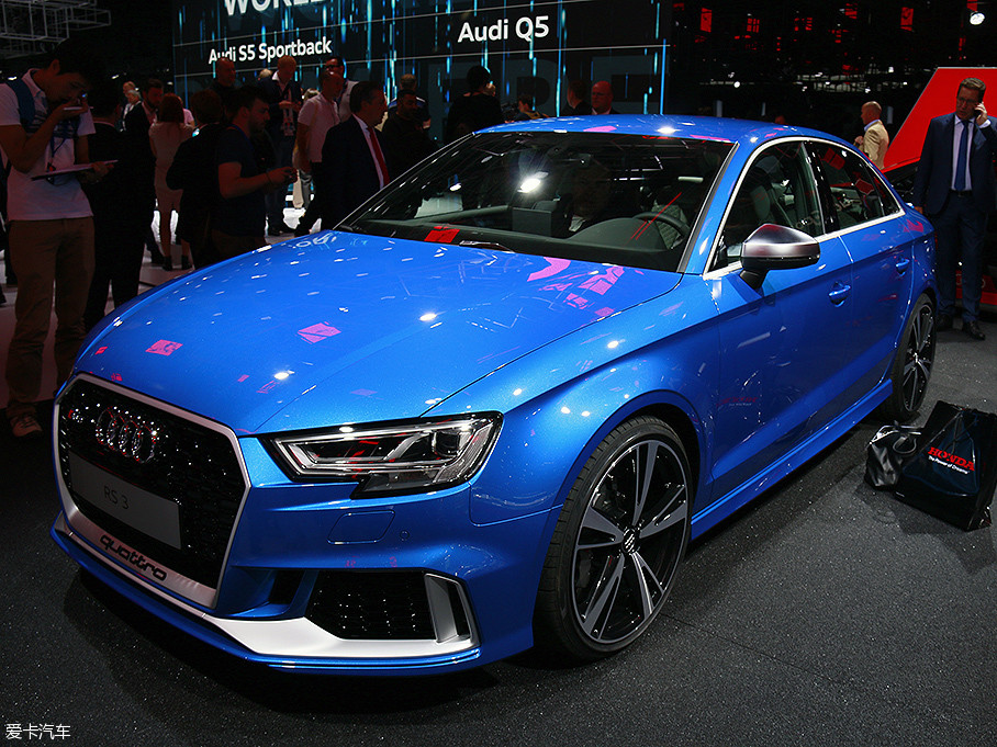 2016賵չʽĻȫQ5µϻΪǴȫµRS3 Sedan³A3죬2.5Tֱ׷