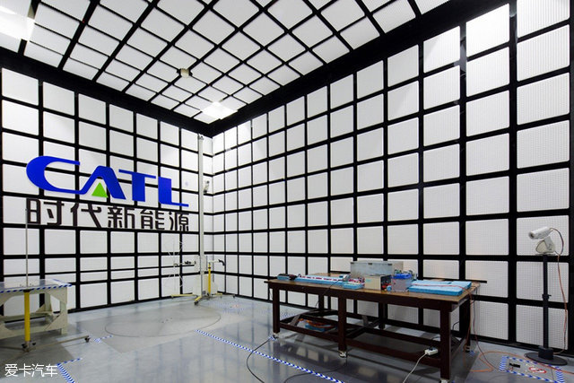 宁德新时代;CATL